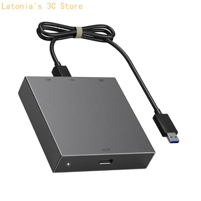 X3UB Virtual Reality Gaming With The VR2 PC Adapter And High Speed USB Connection
X3UB Virtual Reality Gaming With The VR2 PC Adapter And High Speed USB Connection