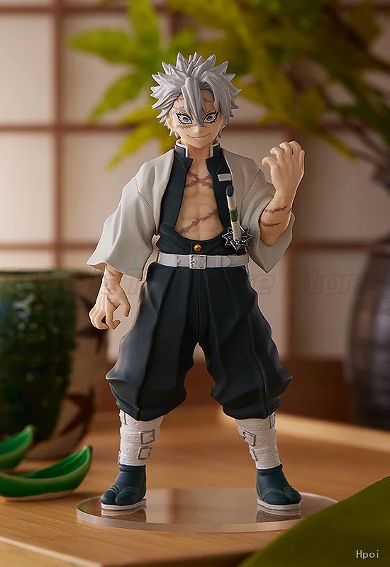【MT】GSC POP Blade of Demon Slayer Shinazugawa Sanemi Anime Figure
【MT】GSC POP Blade of Demon Slayer Shinazugawa Sanemi Anime Figure
