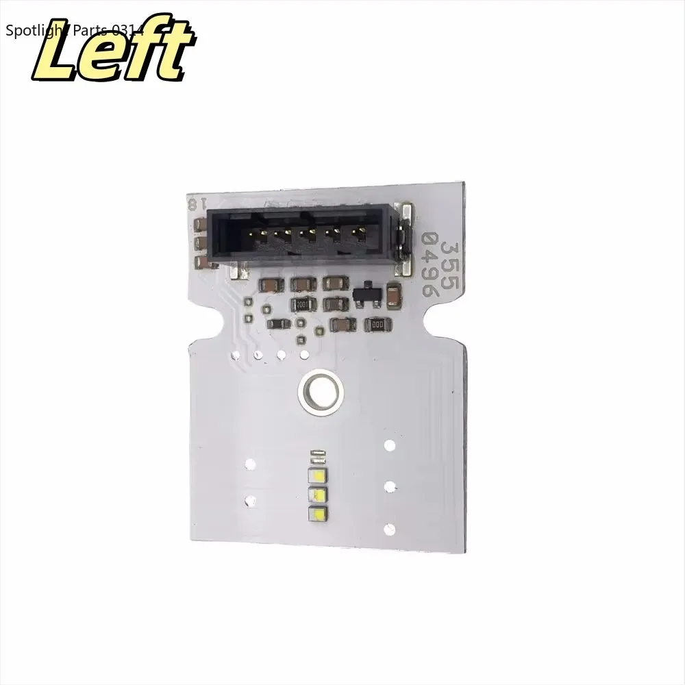 8U0941475B 8U0941475C New headlight LED angel eye module daytime running light source chip for 2014-2018 Audi Q3
8U0941475B 8U0941475C New headlight LED angel eye module daytime running light source chip for 2014-2018 Audi Q3