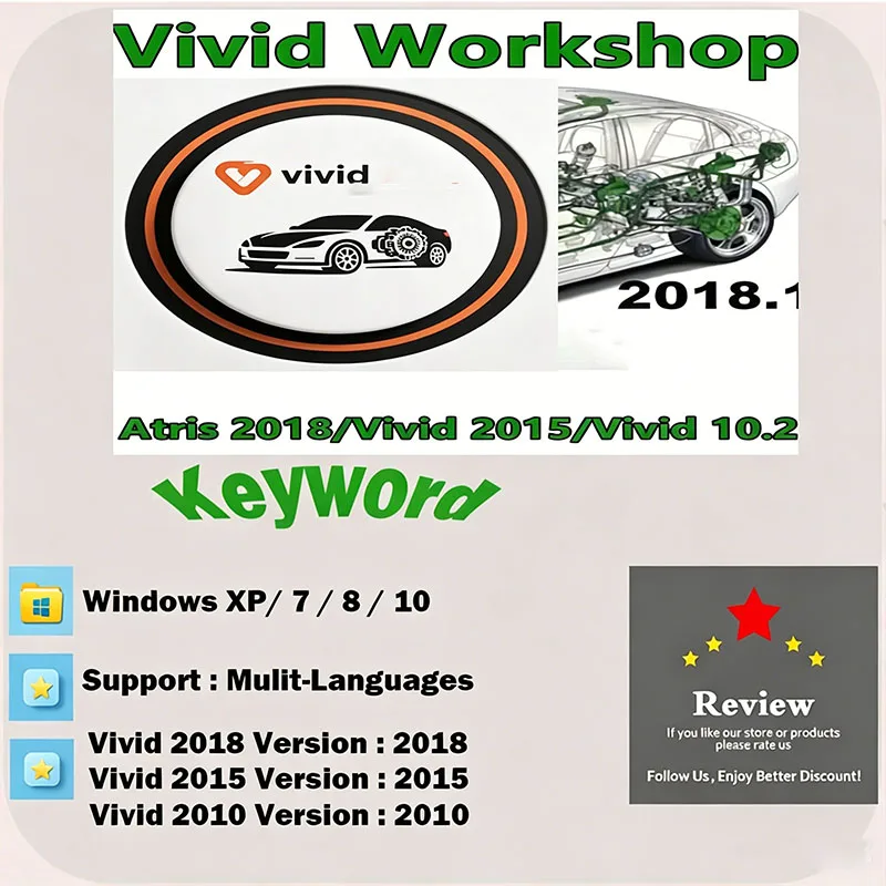 New obd2 scanner Car Maintenance Tools Atris-Technik Vivid 2018 Workshop DATA vivid 2015 vivid 10.2 Europe Car Repair Software
New obd2 scanner Car Maintenance Tools Atris-Technik Vivid 2018 Workshop DATA vivid 2015 vivid 10.2 Europe Car Repair Software