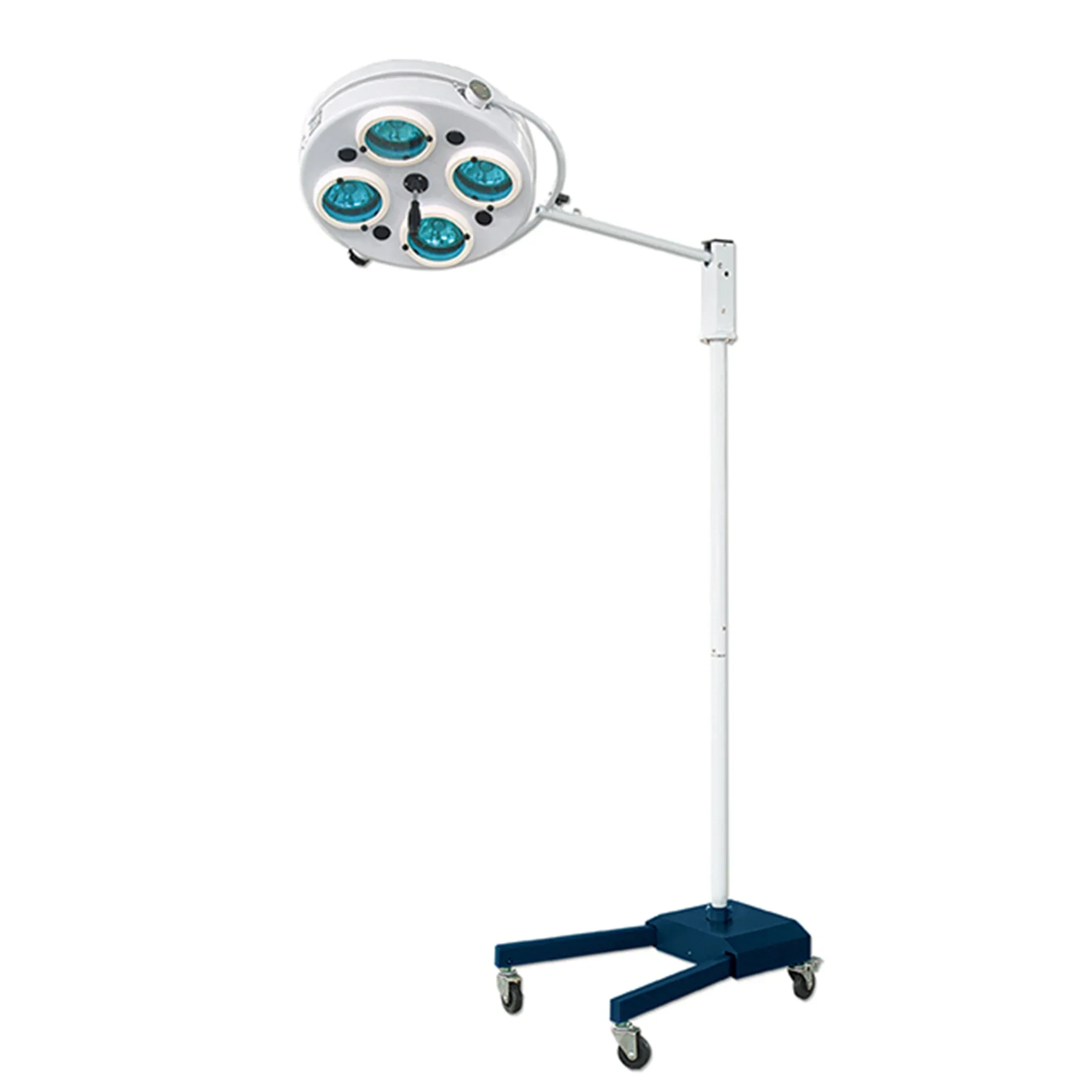 2026/Medical Mobile Shadowless Operating Lamp Examination Light with Battery for Hospital
2026/Medical Mobile Shadowless Operating Lamp Examination Light with Battery for Hospital