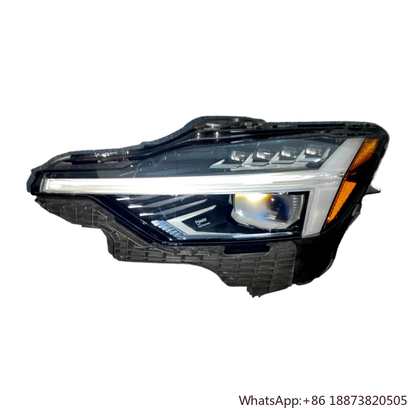 High Quality and Best-selling LED Headlights Suitable for Volvo Polestar 2 US Version Car Lighting System
High Quality and Best-selling LED Headlights Suitable for Volvo Polestar 2 US Version Car Lighting System