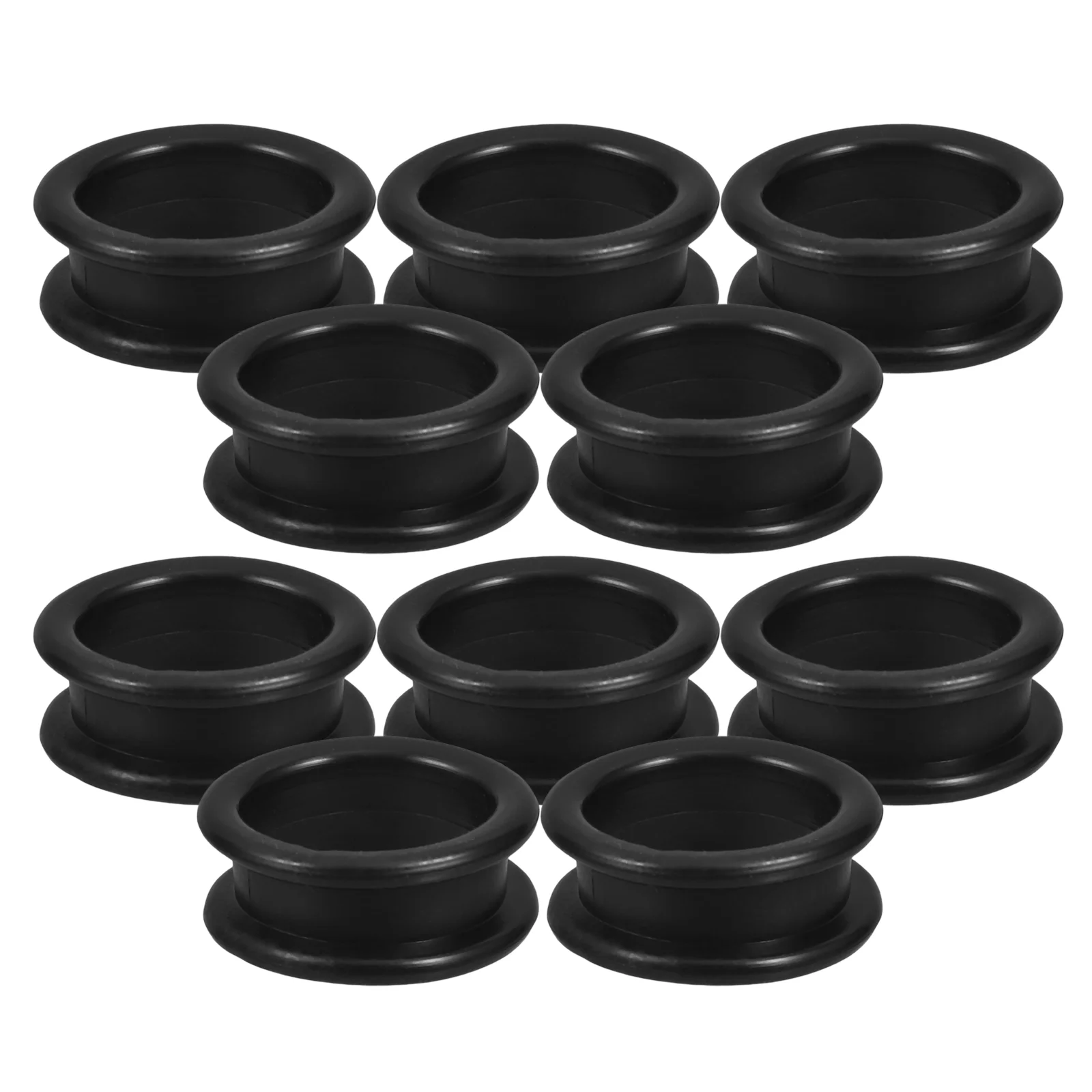 10 Pcs Ring The Scissors Supple Rings Barber Supplies Hairdressing Finger Silicone Protective Inserts for Silica Gel Tool
10 Pcs Ring The Scissors Supple Rings Barber Supplies Hairdressing Finger Silicone Protective Inserts for Silica Gel Tool