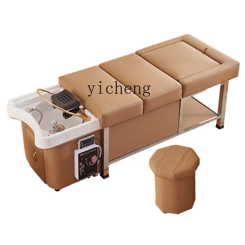 Xl No Connection Drainer Head Foot Therapy Shampoo Chair Water Storage Type Constant Temperature Water Circulation Massage Couch
Xl No Connection Drainer Head Foot Therapy Shampoo Chair Water Storage Type Constant Temperature Water Circulation Massage Couch