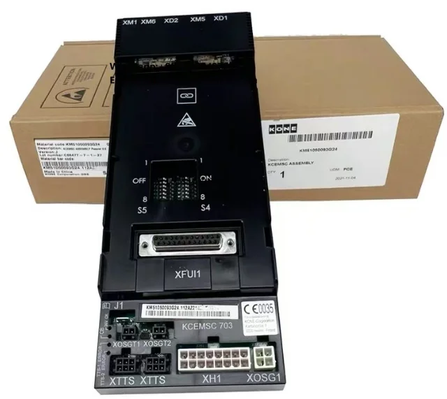Modern Design KM51050093G23 G24 Elevator Lift Equipment Black Appliances Accessories Apartment 1 Year Warranty Parts
Modern Design KM51050093G23 G24 Elevator Lift Equipment Black Appliances Accessories Apartment 1 Year Warranty Parts