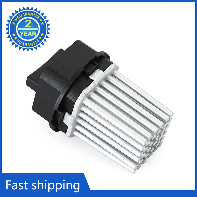 A2048707710 2048707710 HVAC Blower Motor Resistor 6441.S7 LR002685 For 2007- 2013 Mercedes Benz W204 W212 C E Class Sprinter
A2048707710 2048707710 HVAC Blower Motor Resistor 6441.S7 LR002685 For 2007- 2013 Mercedes Benz W204 W212 C E Class Sprinter