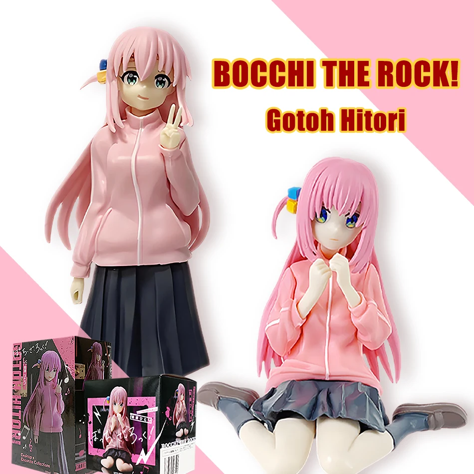 Bocchi The Rock! Gotoh Hitori Noodle Stopper Sexy Girls PVC Action Figure Model Toys
Bocchi The Rock! Gotoh Hitori Noodle Stopper Sexy Girls PVC Action Figure Model Toys