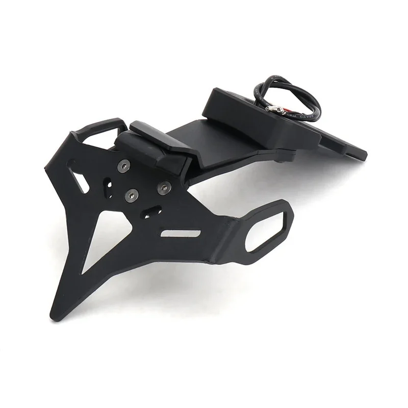 AU28-Motorcycle License Plate Holder Fender Eliminator Registration Bracket With LED Kit For KAWASAKI Z 900 Z900 2018-2024
AU28-Motorcycle License Plate Holder Fender Eliminator Registration Bracket With LED Kit For KAWASAKI Z 900 Z900 2018-2024