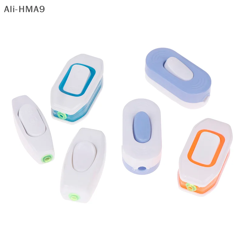 5Pcs Boat Shape Switch Home Light Wiring Switch Inline ON/OFF Table Lamp Switches Wires Cable Switches Electrical Accessories
5Pcs Boat Shape Switch Home Light Wiring Switch Inline ON/OFF Table Lamp Switches Wires Cable Switches Electrical Accessories