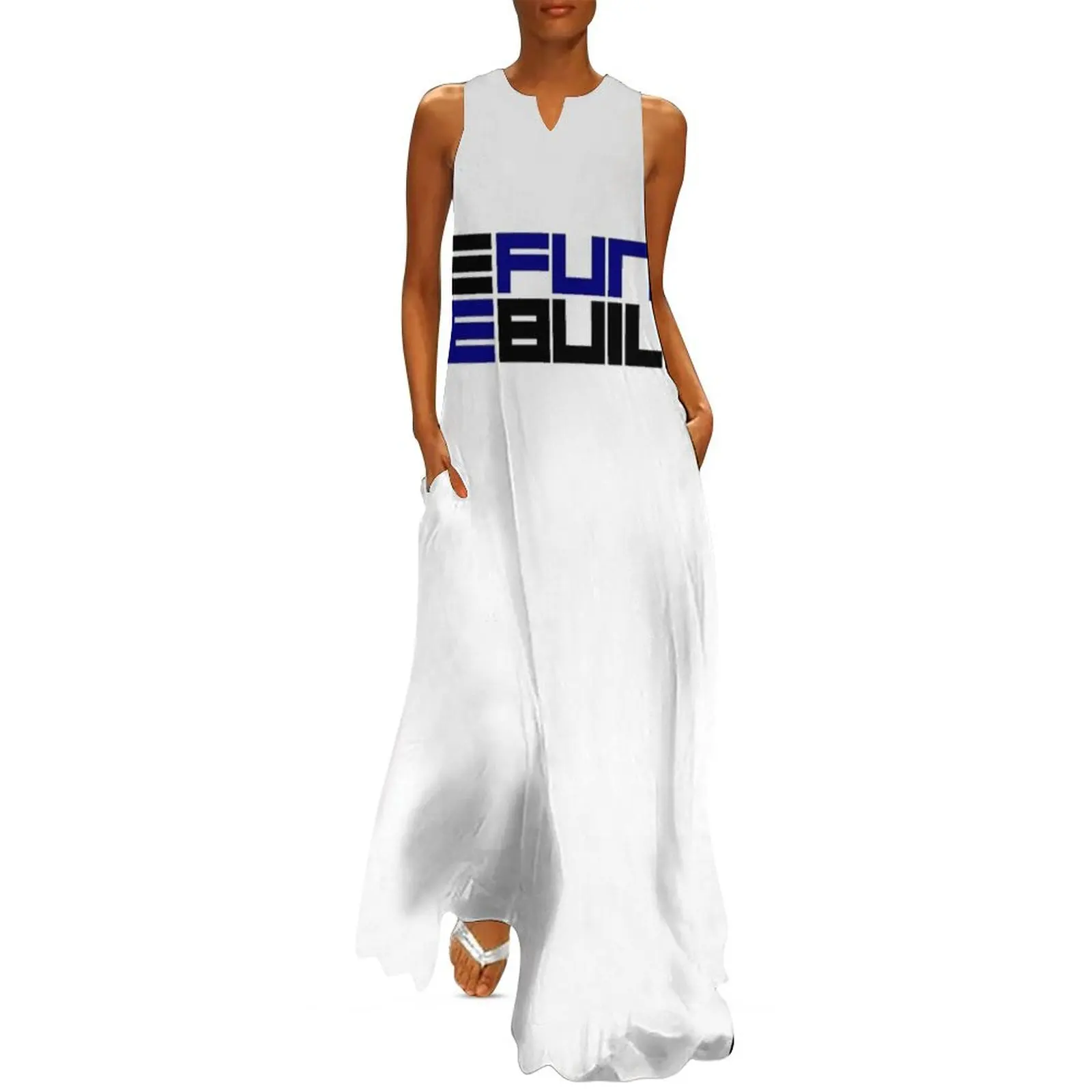 Defund Police and Rebuild for the Future Long Dress summer dress women 2025 prom dresses 2025
Defund Police and Rebuild for the Future Long Dress summer dress women 2025 prom dresses 2025