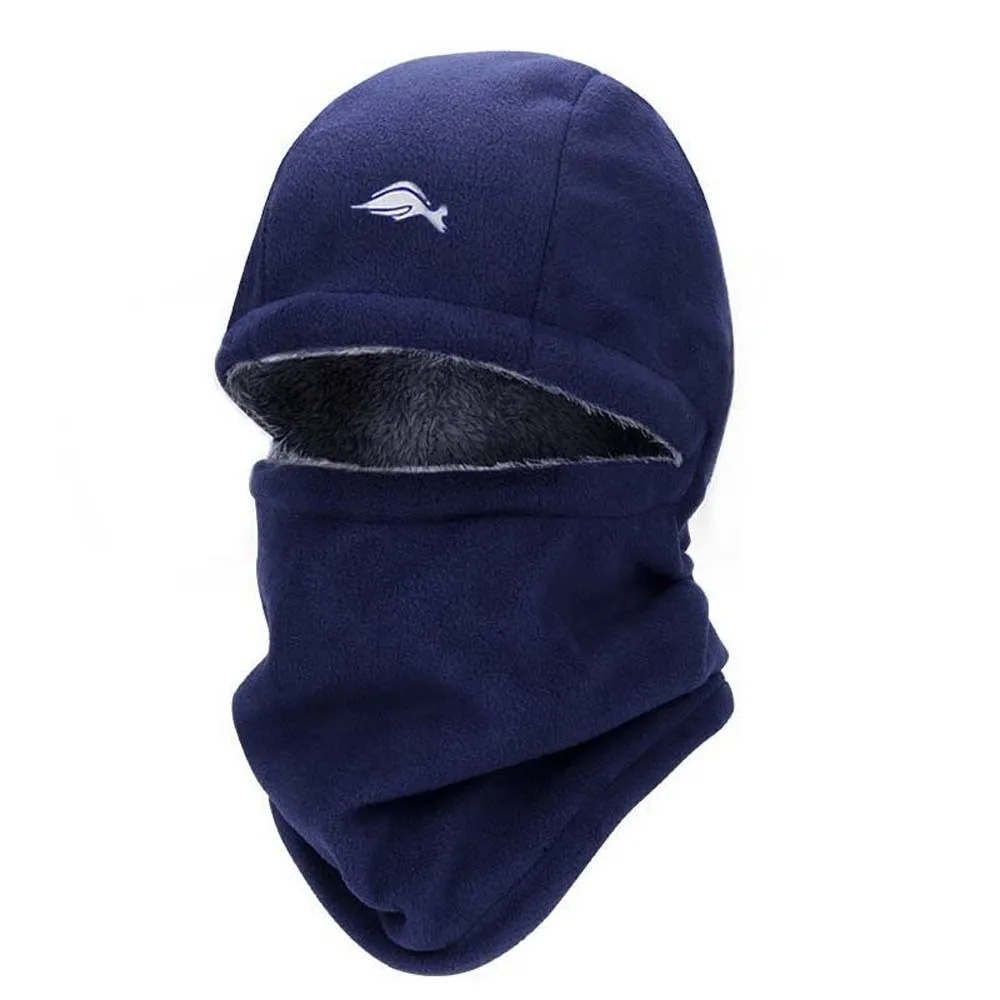 Earflap Hat Detachable Hooded Neck Cap Solid Color Polar Fleece Winter Pullover Hat Soft All-match Beanie Hat Warmer
Earflap Hat Detachable Hooded Neck Cap Solid Color Polar Fleece Winter Pullover Hat Soft All-match Beanie Hat Warmer
