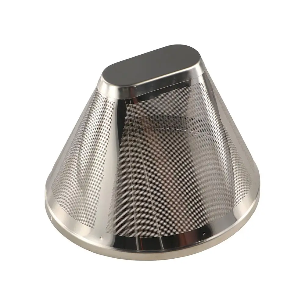 Капельный фильтр для кофемашины из нержавеющей стали 304, мелкая сетка со складной ручкой, корзина для кофейного порошка, многоразовое ситечко для чая, кафе
Капельный фильтр для кофемашины из нержавеющей стали 304, мелкая сетка со складной ручкой, корзина для кофейного порошка, многоразовое ситечко для чая, кафе