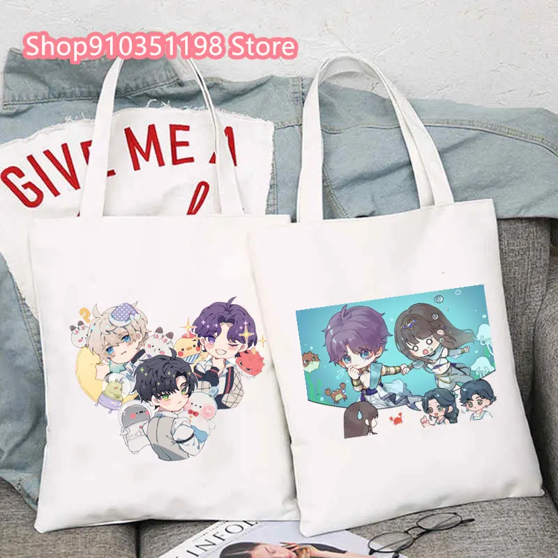 Game Love and Deepspace Pattern Canvas Shoulder Tote Bag Casual Shopping Tote Large Bag Eco Foldable Reusable Shopper HandBag
Game Love and Deepspace Pattern Canvas Shoulder Tote Bag Casual Shopping Tote Large Bag Eco Foldable Reusable Shopper HandBag