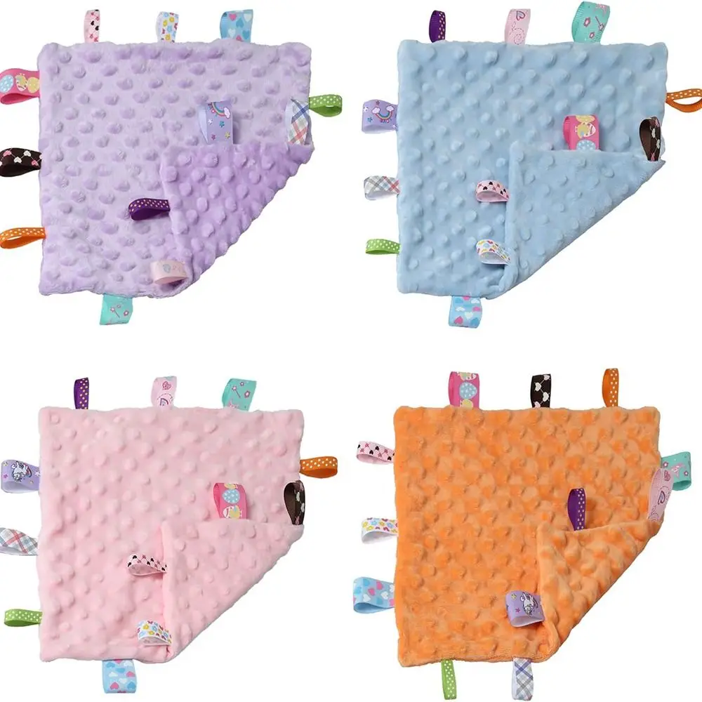 Accessories Breathable Baby Blankets Soft Cotton Infant Loveys Washable Nursery Blanket
Accessories Breathable Baby Blankets Soft Cotton Infant Loveys Washable Nursery Blanket