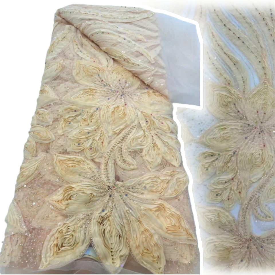 3D цветочная африканская кружевная ткань с бисером, 2026 Высококачественная французская кружевная ткань с блестками, нигерийская, подходит для свадебных платьев 2028
3D цветочная африканская кружевная ткань с бисером, 2026 Высококачественная французская кружевная ткань с блестками, нигерийская, подходит для свадебных платьев 2028