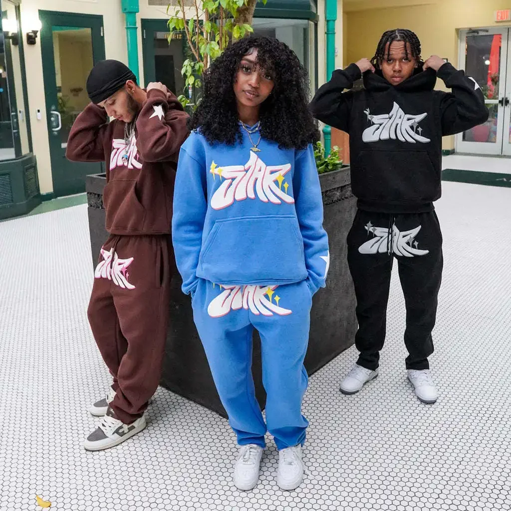 New Fashion Women Sweatshirt Suit Foam Letter Print Loose Sweatshirt Hip Hop Street Wear Men and Women Pullover Casual Top
New Fashion Women Sweatshirt Suit Foam Letter Print Loose Sweatshirt Hip Hop Street Wear Men and Women Pullover Casual Top