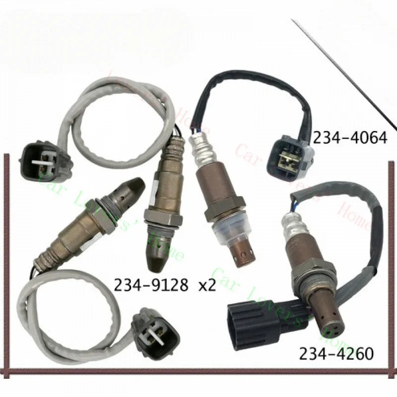 A+ 4X Upstream&Downstream Oxygen Sensor For 2012-2014 Toyota Camry Lexus ES350 3.5L
A+ 4X Upstream&Downstream Oxygen Sensor For 2012-2014 Toyota Camry Lexus ES350 3.5L
