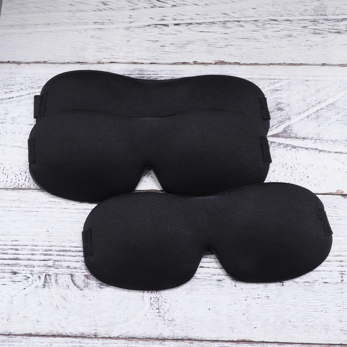 3pcs Sleep Mask Black Face Cover Three Dimensional Travel Eye Mask for Nap Comfortable Elastic Strap Breathable Material Ideal
3pcs Sleep Mask Black Face Cover Three Dimensional Travel Eye Mask for Nap Comfortable Elastic Strap Breathable Material Ideal