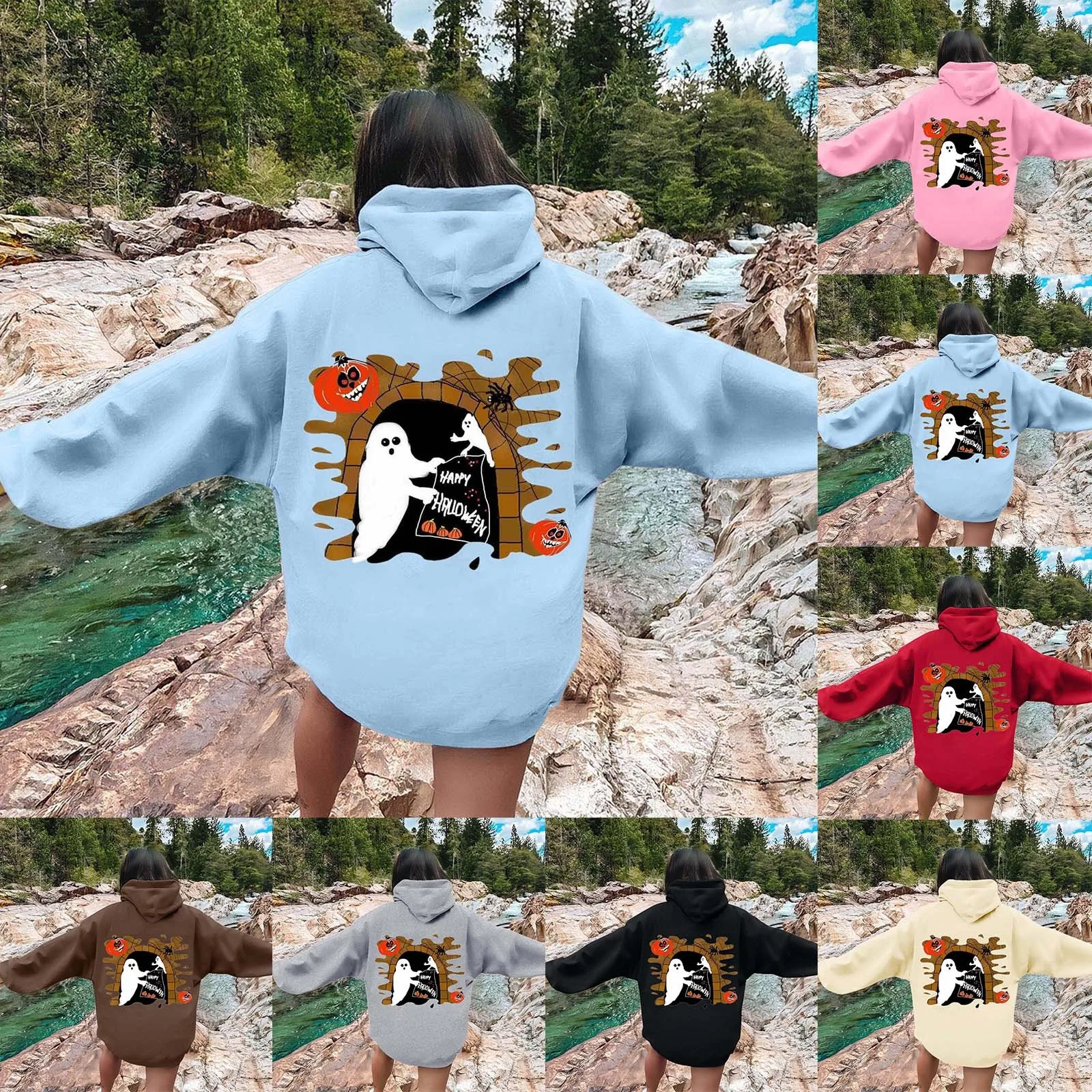 Women's Letter Print Hoodies Long Sleeved Hoodie With Pockets Loose Hoodies Loose Sweatshirt
Women's Letter Print Hoodies Long Sleeved Hoodie With Pockets Loose Hoodies Loose Sweatshirt