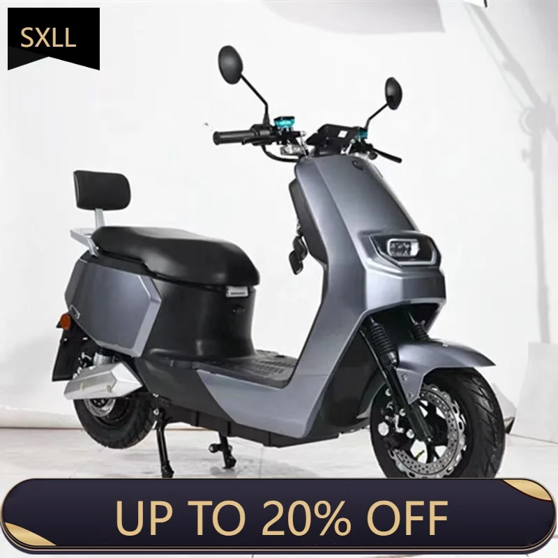 SXLL Electric scooter 60V 72v high-speed electric sports car high-power electric bicycle motorcycle sales
SXLL Electric scooter 60V 72v high-speed electric sports car high-power electric bicycle motorcycle sales