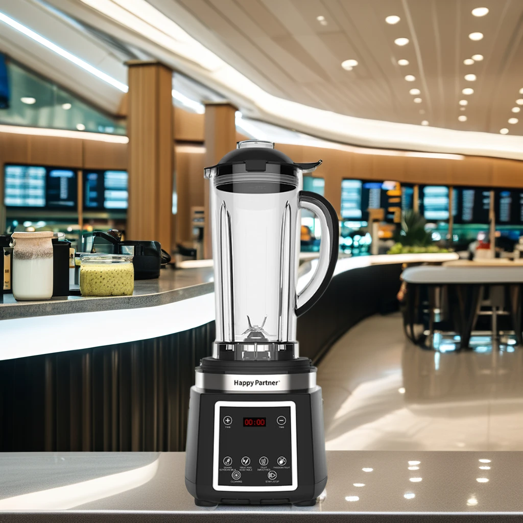 kitchen accessoriesHappy Partner 3.0L Commercial Kitchen Mixer Electric Blender Multi-Purpose Food Professor Touch Pad Pure Copp
kitchen accessoriesHappy Partner 3.0L Commercial Kitchen Mixer Electric Blender Multi-Purpose Food Professor Touch Pad Pure Copp