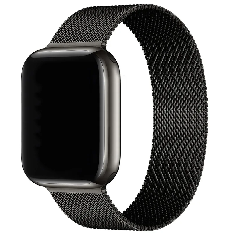 Megnetic strap For Apple watch 9 8 7 41mm 45mm Ultra/2 49mm Men's Women's Metal Breathable Band For iWatch 6543SE 44mm 40mm 42mm
Megnetic strap For Apple watch 9 8 7 41mm 45mm Ultra/2 49mm Men's Women's Metal Breathable Band For iWatch 6543SE 44mm 40mm 42mm