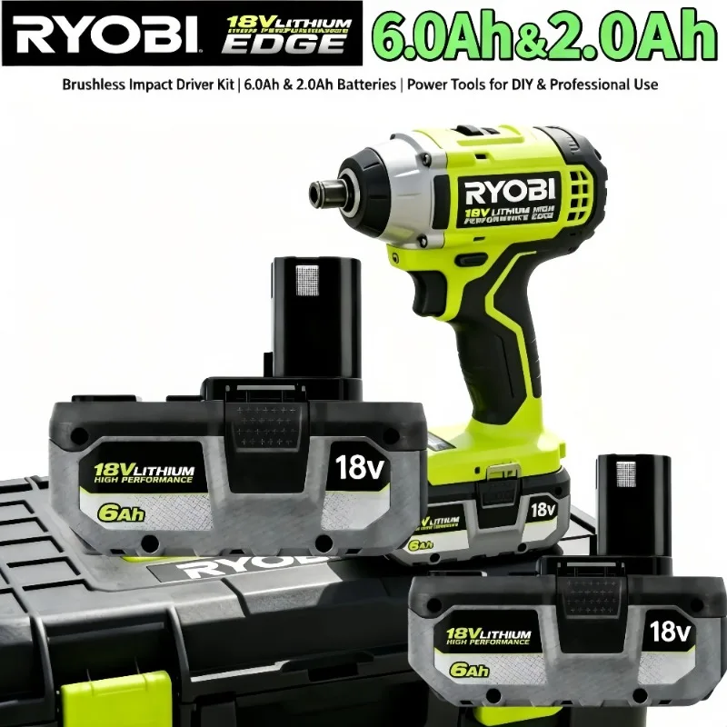 Standard Li-ion battery, fine substitute for RYOBI new version. No memory fade, stable energy fits P108 perfectly
Standard Li-ion battery, fine substitute for RYOBI new version. No memory fade, stable energy fits P108 perfectly