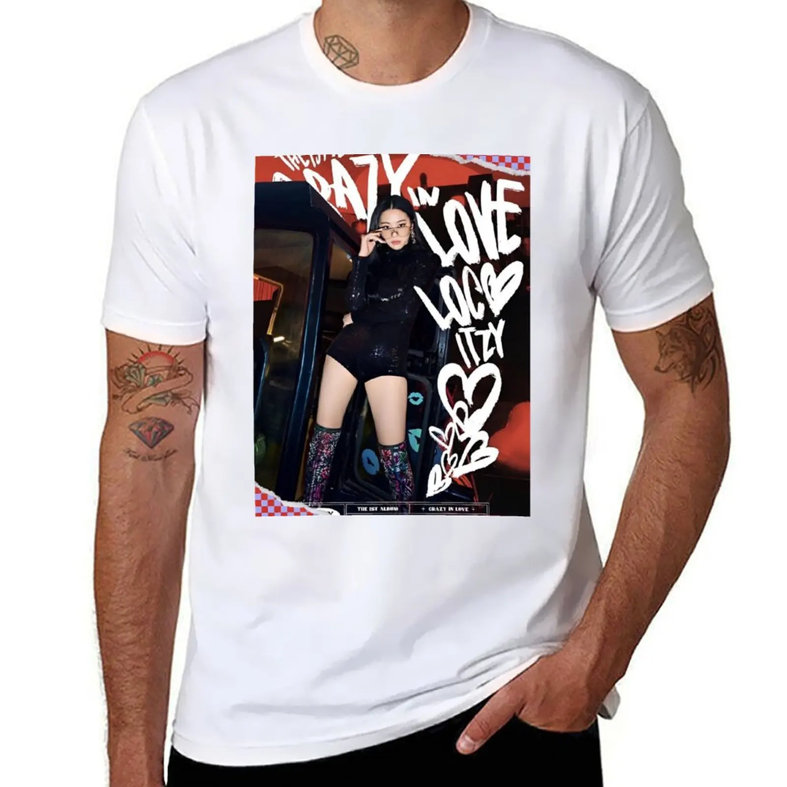 Футболка Ryujin, хлопковые футболки, высококачественные футболки с графическим принтом для мужчин, хлопковая футболка для мужчин
Футболка Ryujin, хлопковые футболки, высококачественные футболки с графическим принтом для мужчин, хлопковая футболка для мужчин