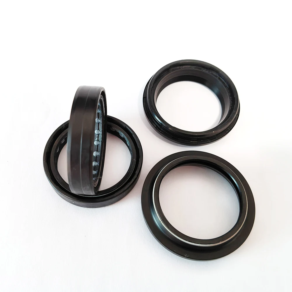 33 43 10.5 Motorcycle Front Fork Shock Oil Seals 33x43x10.5mm Dust Cover 33x43x14mm For Pit Dirt Bikes
33 43 10.5 Motorcycle Front Fork Shock Oil Seals 33x43x10.5mm Dust Cover 33x43x14mm For Pit Dirt Bikes