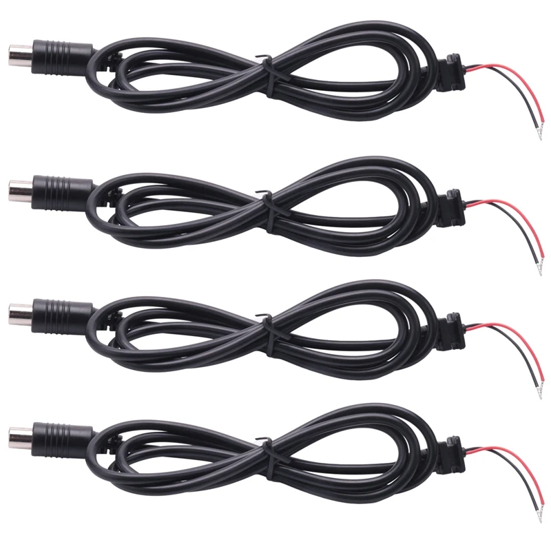 4X Electric Scooter Line 42V 2A Charger Accessories Power Cord Charging Cable For Xiaomi M365 Electric Scooter Adapter
4X Electric Scooter Line 42V 2A Charger Accessories Power Cord Charging Cable For Xiaomi M365 Electric Scooter Adapter