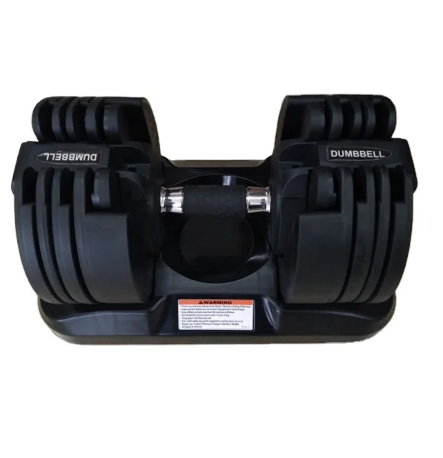 Popular Sale 24kg-90lb Adjustable Iron and Steel Dumbbell for Weight Lifting Exercise
Popular Sale 24kg-90lb Adjustable Iron and Steel Dumbbell for Weight Lifting Exercise