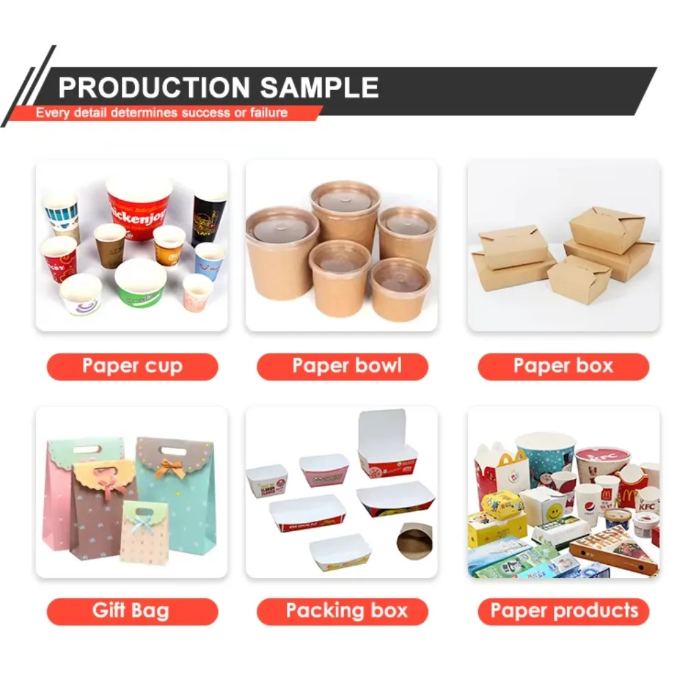 Automatic Paper Punching Machine Cardboard Die Cutter Roll Die-cutting Machine for Paper Cup
Automatic Paper Punching Machine Cardboard Die Cutter Roll Die-cutting Machine for Paper Cup