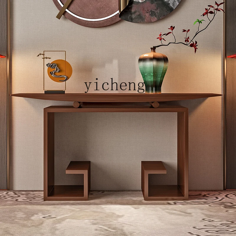 ZK solid wood entrance table, living room end view table, entrance cabinet against the wall, strip art, strip narrow table
ZK solid wood entrance table, living room end view table, entrance cabinet against the wall, strip art, strip narrow table
