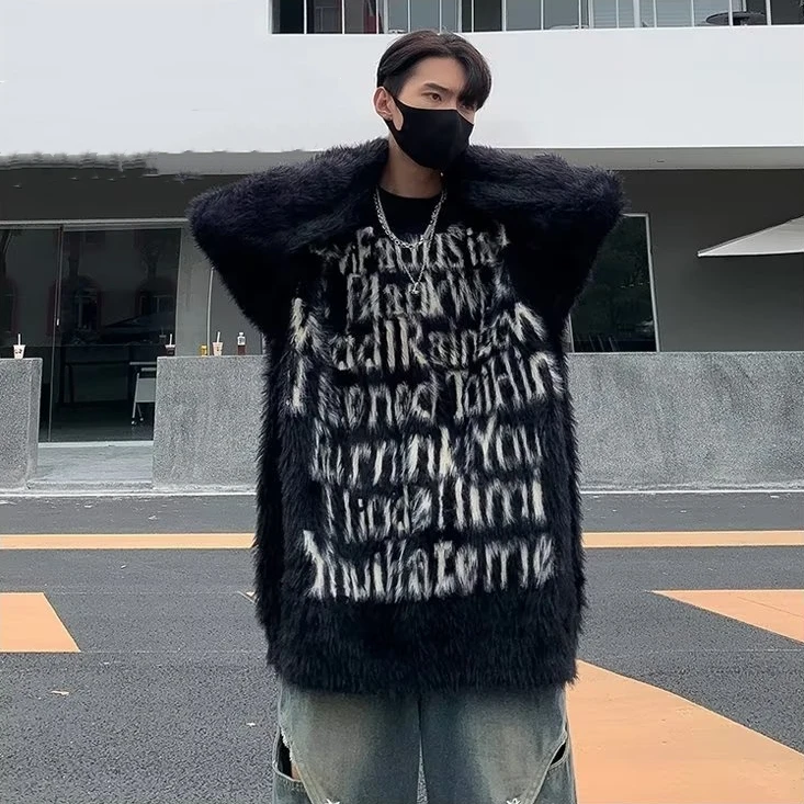 Loose Fit Men's Knitwear round Ne Sweater Oversized Lazy Sle Japanese Retro Jaet Autumn Winter Polyester Fiber Long Sve
Loose Fit Men's Knitwear round Ne Sweater Oversized Lazy Sle Japanese Retro Jaet Autumn Winter Polyester Fiber Long Sve