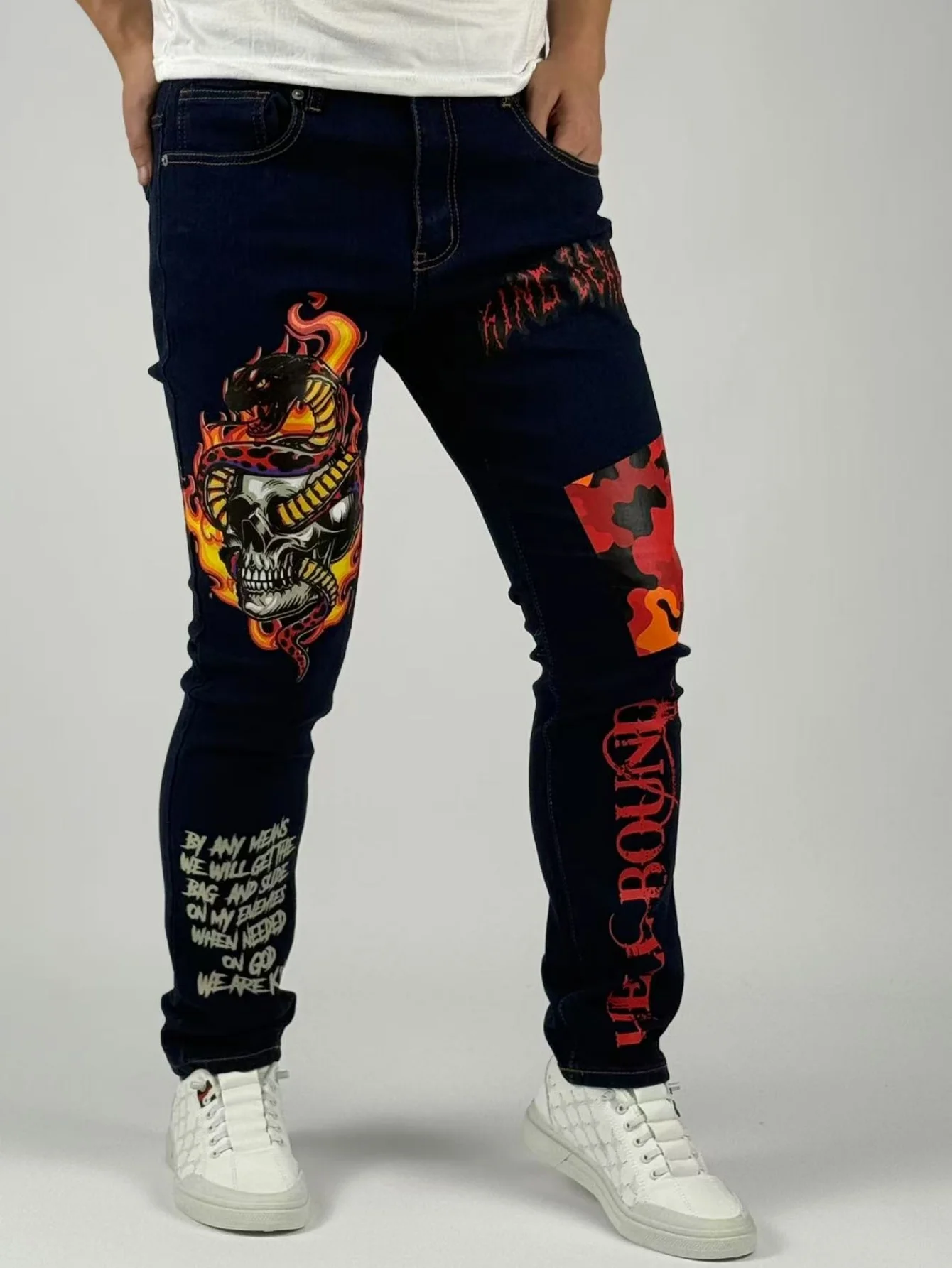 Бренд King Jeans — классические и универсальные Y2K, подходящие для вечеринок и свадеб, модные и модные принты
Бренд King Jeans — классические и универсальные Y2K, подходящие для вечеринок и свадеб, модные и модные принты