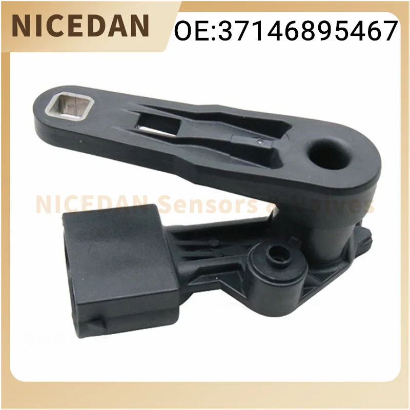 Front Ride Height Level Sensor For BMW i3 i3s i8 X1 X2 X3 X4 X5 X6 X7 I01 I12 New F48 F39 G01 G02 F15 G05 F16 G07 37146895467
Front Ride Height Level Sensor For BMW i3 i3s i8 X1 X2 X3 X4 X5 X6 X7 I01 I12 New F48 F39 G01 G02 F15 G05 F16 G07 37146895467