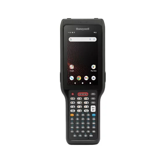 Honeywell CK62 Android 14 Handheld Data Collector IP65 Rated 4GB RAM Supports 5G and WIFI 6E Functions
Honeywell CK62 Android 14 Handheld Data Collector IP65 Rated 4GB RAM Supports 5G and WIFI 6E Functions