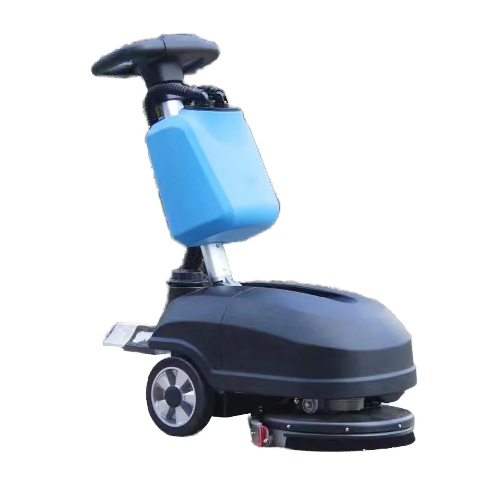 High Quality Mini Floor Sweeper Robot Street Scrubber Machine Clean Vacuum Cleaner Hand Push Scrubber
High Quality Mini Floor Sweeper Robot Street Scrubber Machine Clean Vacuum Cleaner Hand Push Scrubber