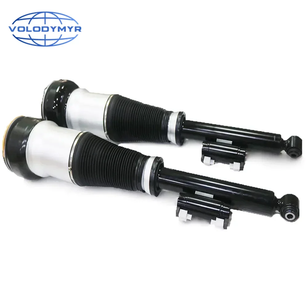 2pcs For Mercedes Maybach W222 X222 S300 S320 S350 S400 S450 S500 Rear Air Suspension Air Shock Strut 2223202513 2223202613
2pcs For Mercedes Maybach W222 X222 S300 S320 S350 S400 S450 S500 Rear Air Suspension Air Shock Strut 2223202513 2223202613