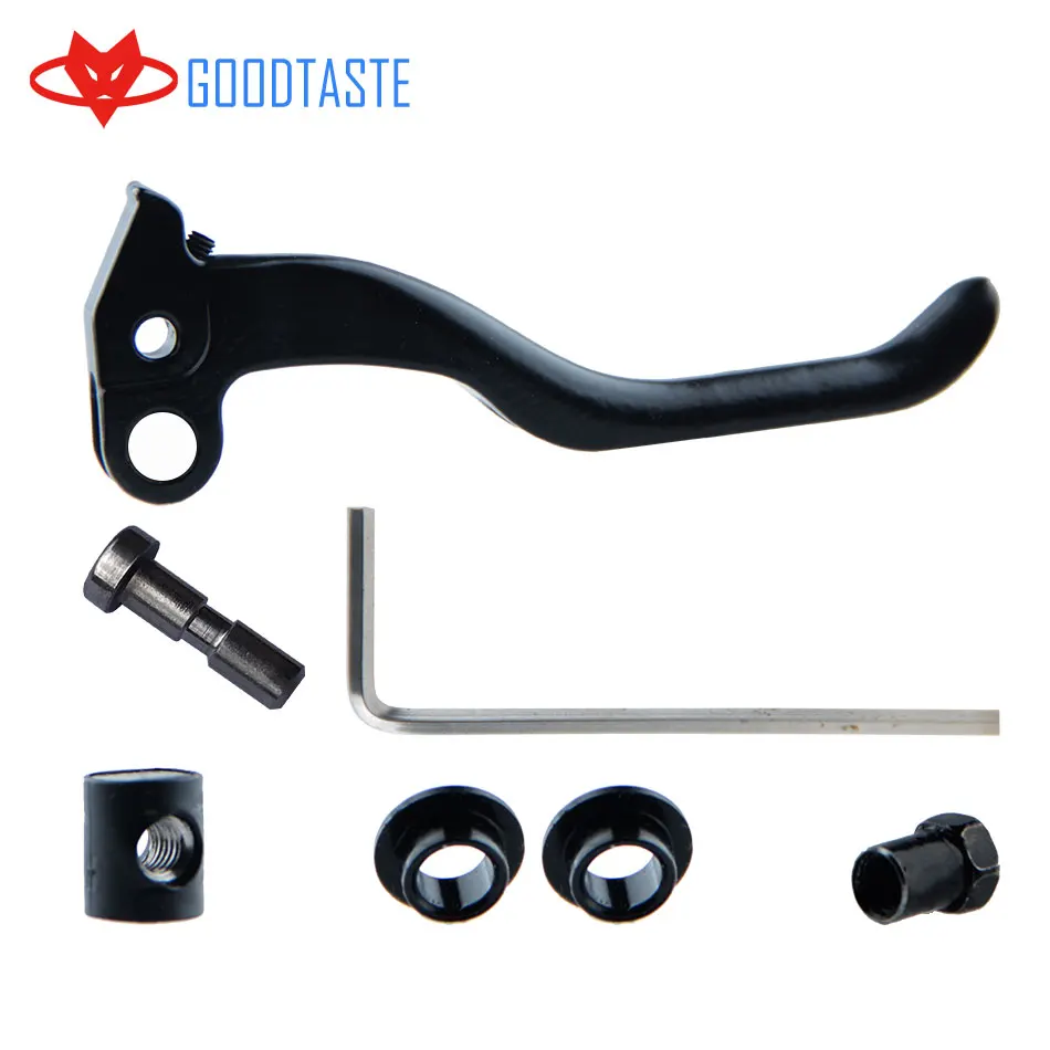 Goodtaste XOD рычаг запасные части ручка велосипед горный электронный велосипед электрический скутер MTB аксессуары для гидравлических тормозов алюминиевый сплав
Goodtaste XOD рычаг запасные части ручка велосипед горный электронный велосипед электрический скутер MTB аксессуары для гидравлических тормозов алюминиевый сплав