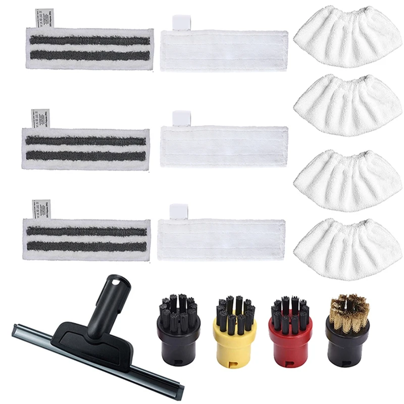 Mop Clothes For Karcher Easyfix SC2 SC3 SC4 SC5 Steam Cleaner Microfibre Floor Clothes, For Karcher Accessories
Mop Clothes For Karcher Easyfix SC2 SC3 SC4 SC5 Steam Cleaner Microfibre Floor Clothes, For Karcher Accessories