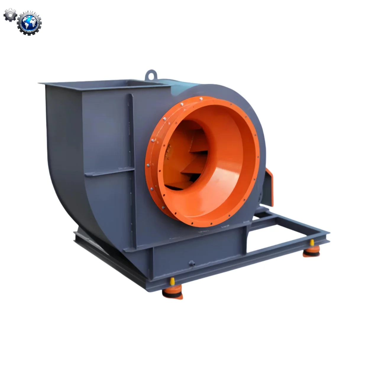 4-72C High Speed Centrifugal Large Ventiladores Industriales Heat Smoke Pipe Fan Powerful air Blower Industrial Extractor Fans
4-72C High Speed Centrifugal Large Ventiladores Industriales Heat Smoke Pipe Fan Powerful air Blower Industrial Extractor Fans