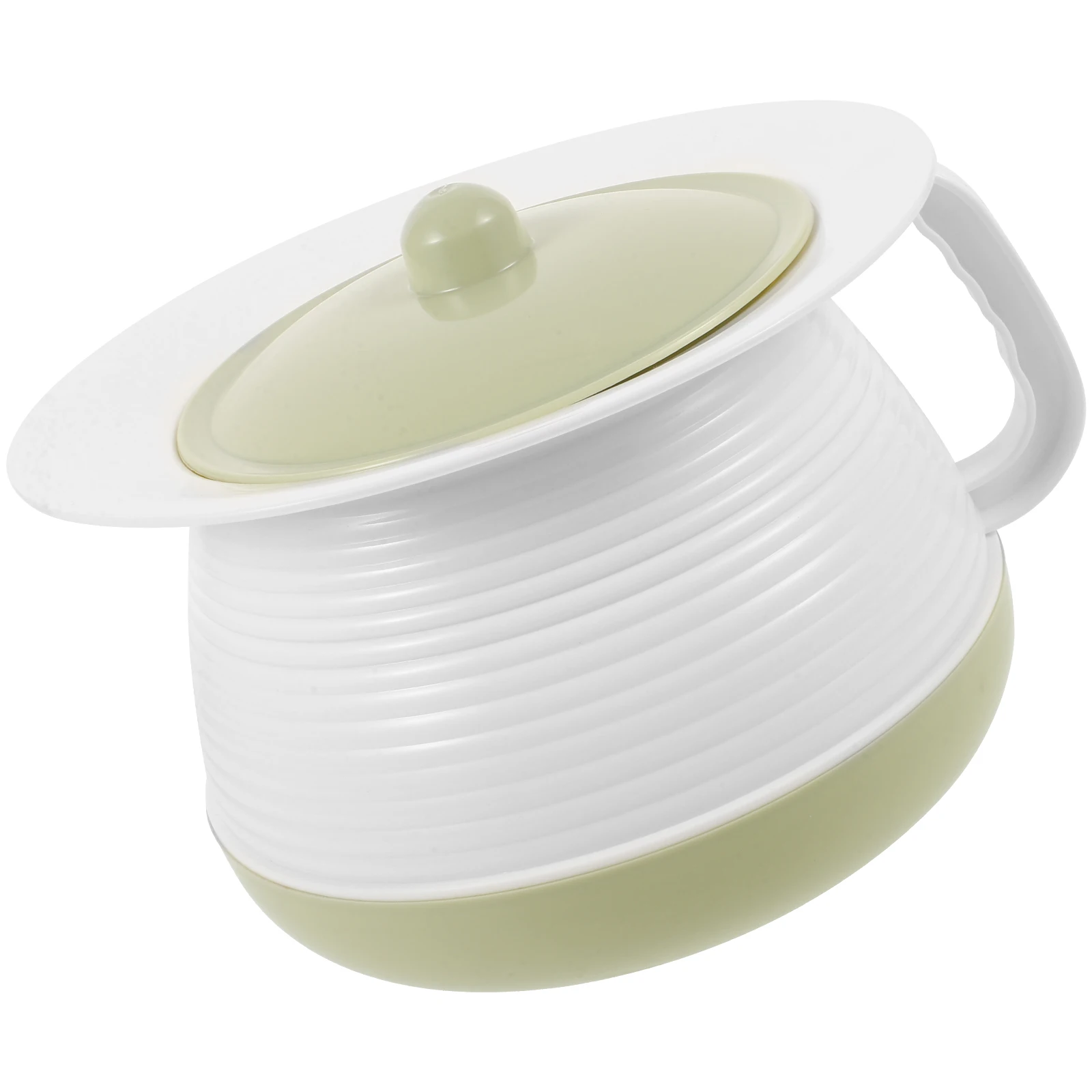 Portable Chamber Pot with Lid Thick Plastic Urinal for Bedroom Bathroom Use Elderly Disabled Children Odor Blocking Design
Portable Chamber Pot with Lid Thick Plastic Urinal for Bedroom Bathroom Use Elderly Disabled Children Odor Blocking Design