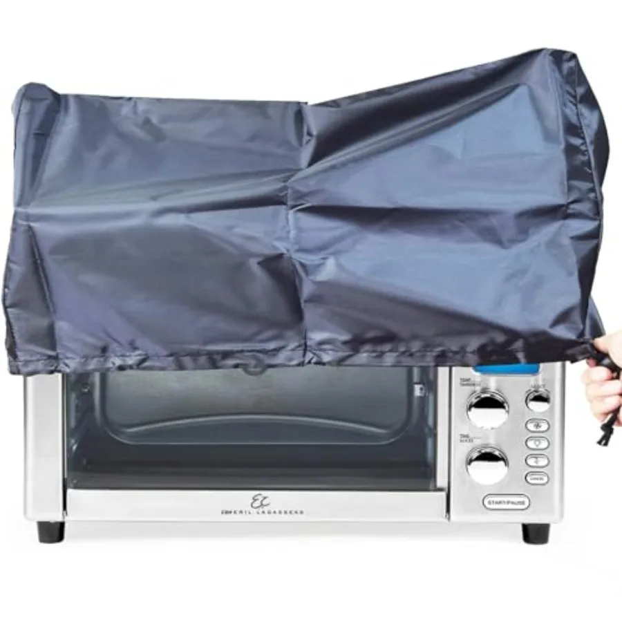 Extra Large Air Fryer Dust Cover, XL Appliance Airfryer Dust Jacket for Instant Pot, Waterproof Electric Pressure Cooker Cloth
Extra Large Air Fryer Dust Cover, XL Appliance Airfryer Dust Jacket for Instant Pot, Waterproof Electric Pressure Cooker Cloth