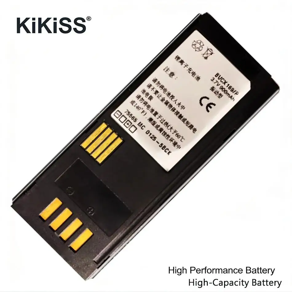 Mobile Phone Battery 900mAh Stable For Philips 929
Mobile Phone Battery 900mAh Stable For Philips 929