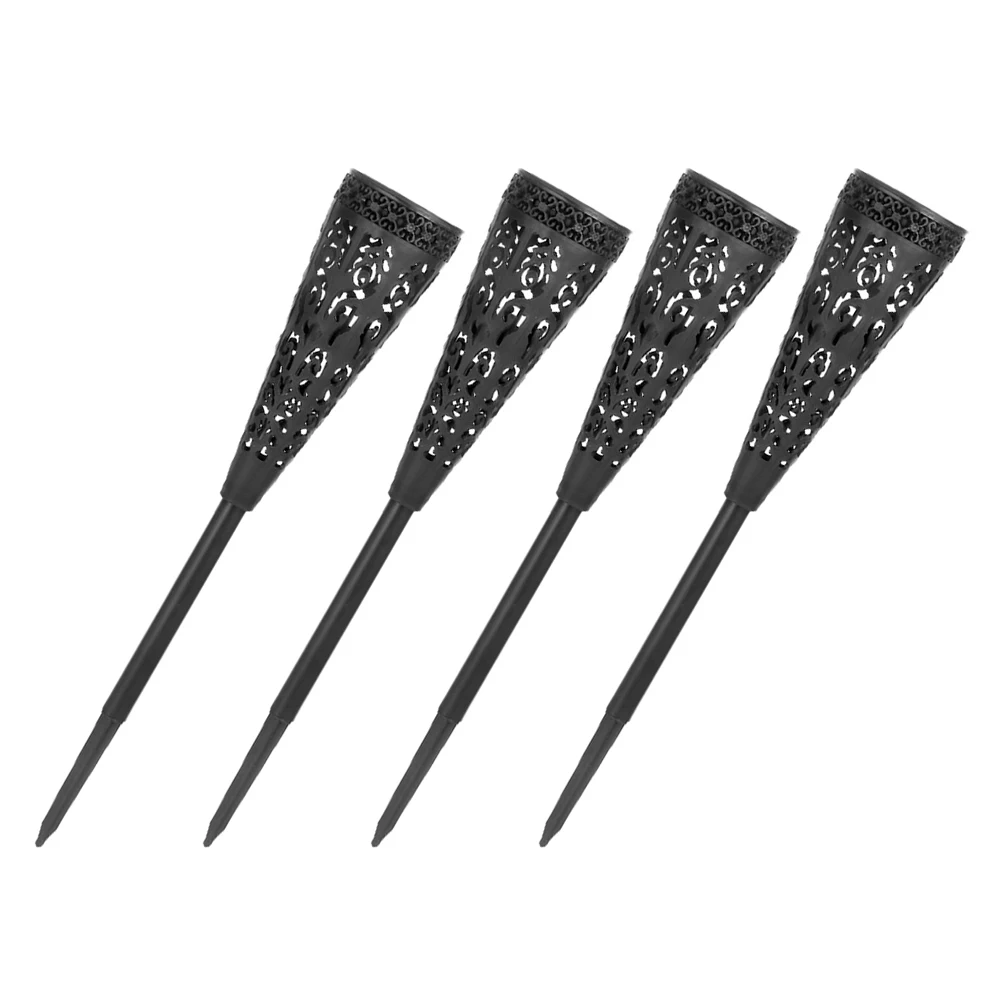 4 Pcs Solar Garden Light Path Lights Outdoor Decor Pathway Decorative Powered for Outdoors
4 Pcs Solar Garden Light Path Lights Outdoor Decor Pathway Decorative Powered for Outdoors