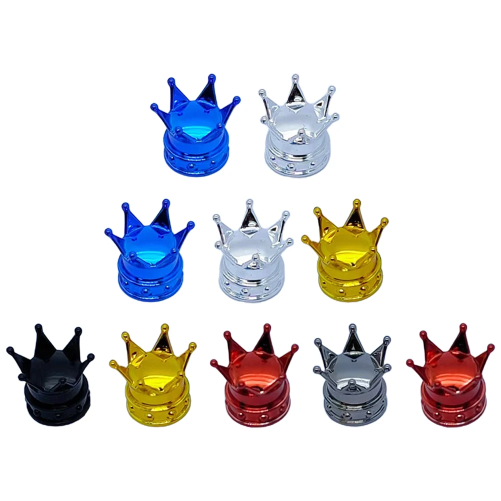 10pcs Tire Valve Car Wheel Dust Caps for Cars Bikes Protect Valve Core Universal Motorcycle Truck Accessories Stem Caps
10pcs Tire Valve Car Wheel Dust Caps for Cars Bikes Protect Valve Core Universal Motorcycle Truck Accessories Stem Caps