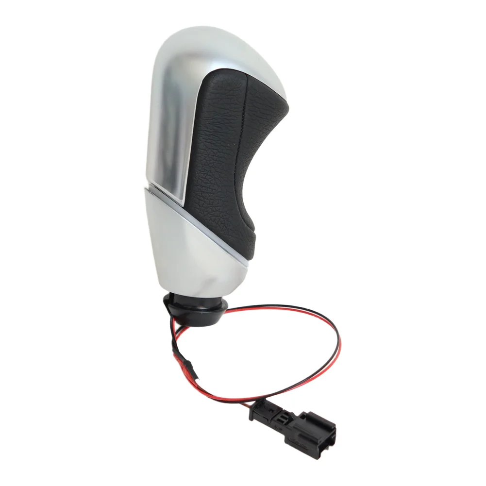 For Car Interior Upgrade As Shown In The Figure Ambient Light Shifter Night Visibility Black And Silver Design
For Car Interior Upgrade As Shown In The Figure Ambient Light Shifter Night Visibility Black And Silver Design