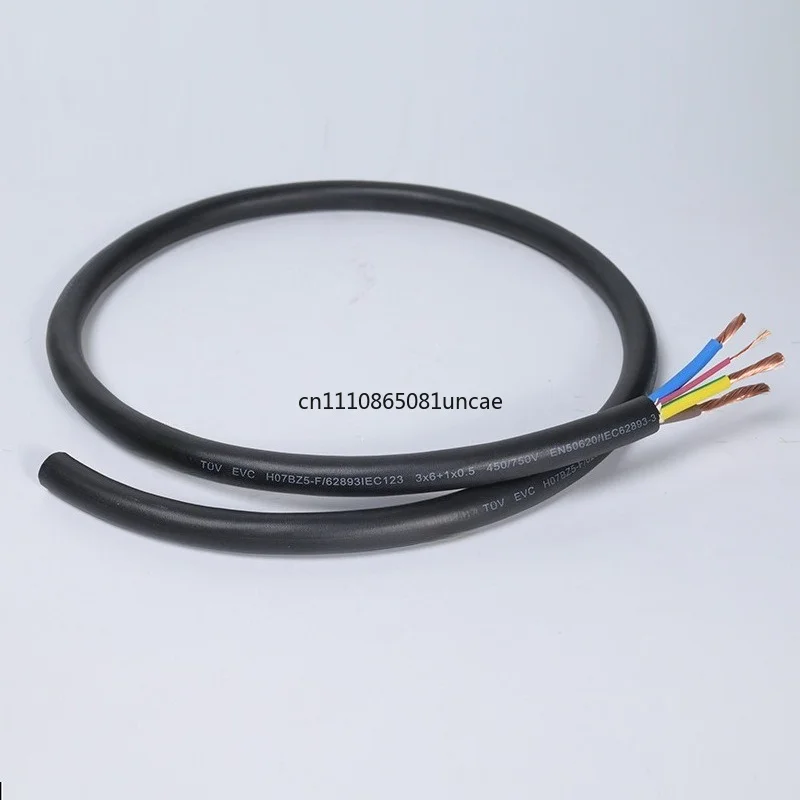 European Standard Charging Cable 36.0+10.5 Wear Resistant Wire for New Energy EV Charging Gun and Pile
European Standard Charging Cable 36.0+10.5 Wear Resistant Wire for New Energy EV Charging Gun and Pile