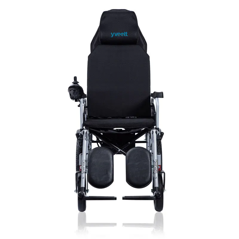 Used Power Wheelchair Electronic Recliner Mobile Travel Scooter For Disabled Paralysed Brain Patients-Physical Therapy Function
Used Power Wheelchair Electronic Recliner Mobile Travel Scooter For Disabled Paralysed Brain Patients-Physical Therapy Function